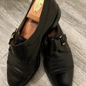 Mens Mezlan Istanbul Black Shoes, 9.5W